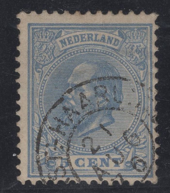 Amst:Haarl:Dijk op nvph 19 Amst:Haarl:Dijk op nvph 19