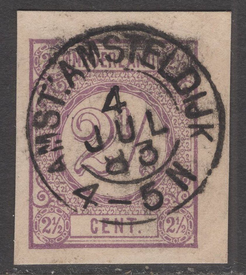 Amst:-Amsteldijk op nvph 33pws