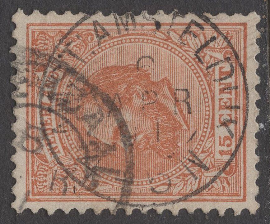 Amst:-Amsteldijk op nvph 23