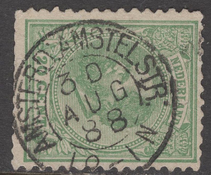 Amsterd:-Amstelstr: op nvph 24