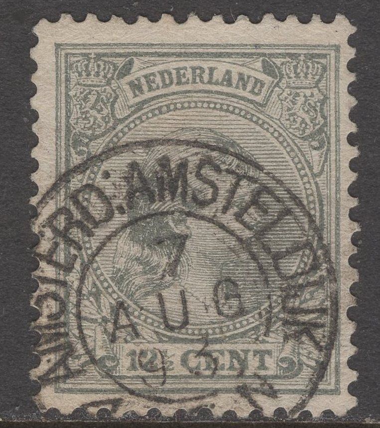 Amsterd:-Amsteldijk op nvph 38a