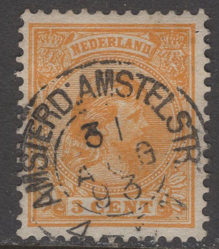Amsterd:-Amstelstr: op nvph 34