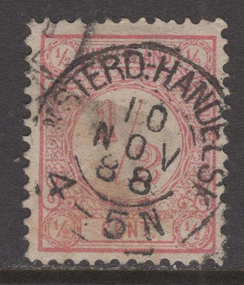 Amsterd:-Handelsk op nvph 30 C II