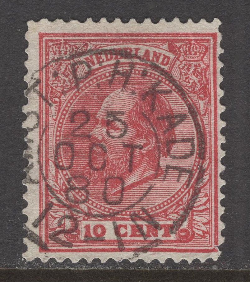 Amst:P:H:Kade op nvph 21