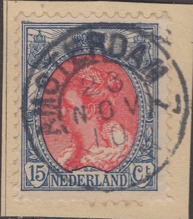 Amsterdam 7 op nvph 65