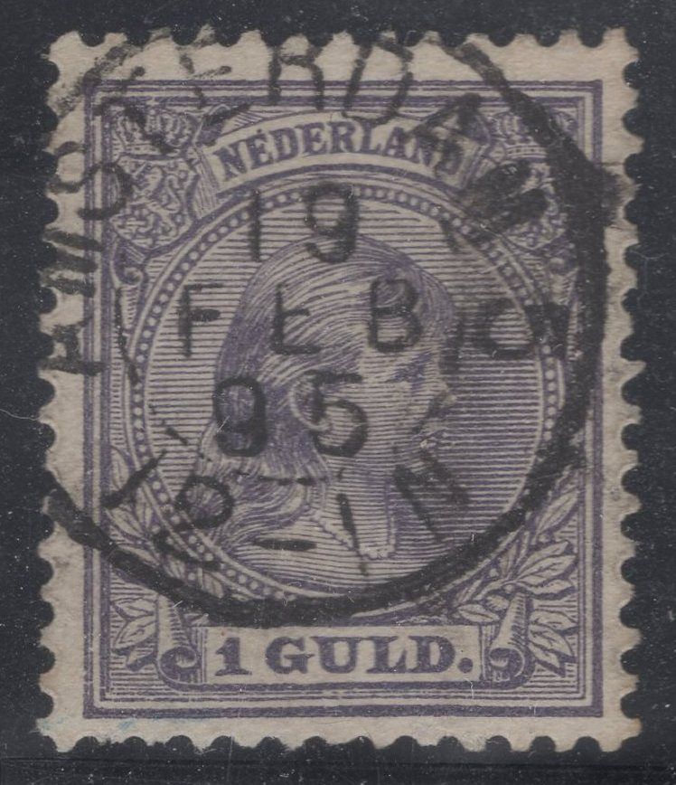 Amsterdam 5 op nvph 44