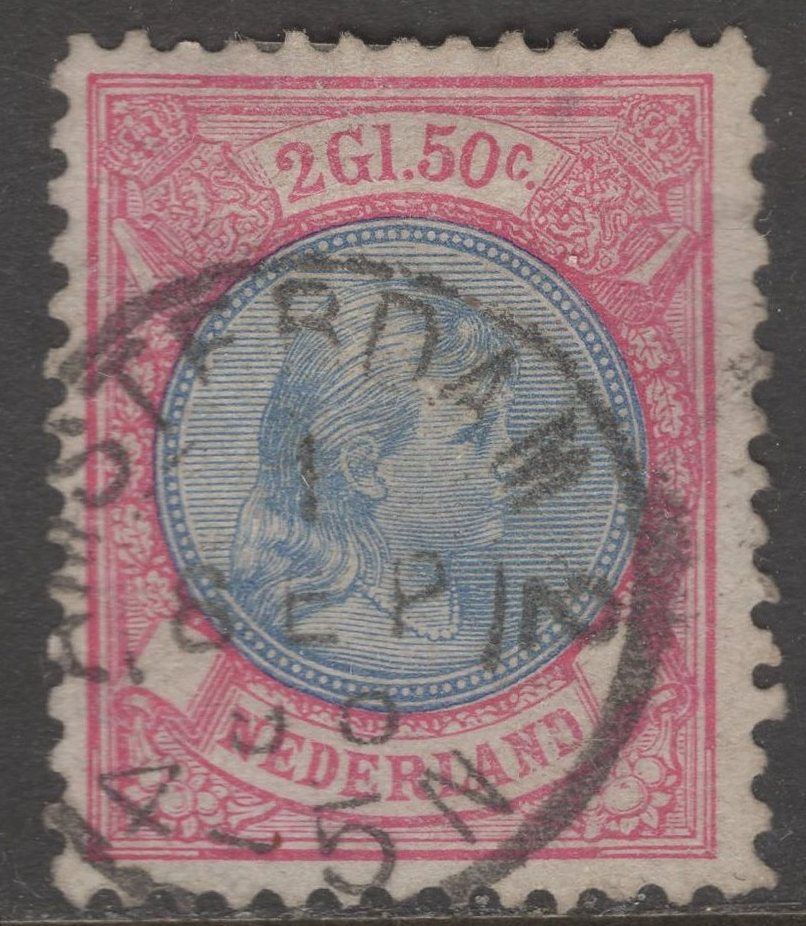 Amsterdam 2 op nvph 47