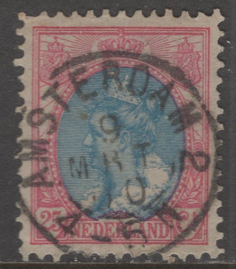 Amsterdam 2 op nvph 71