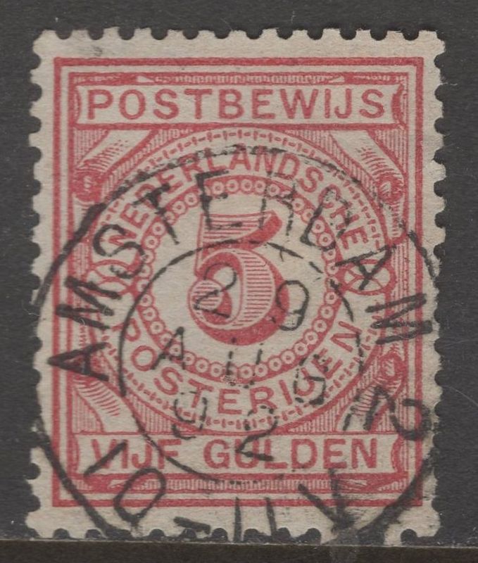 Amsterdam 2 op nvph PW6