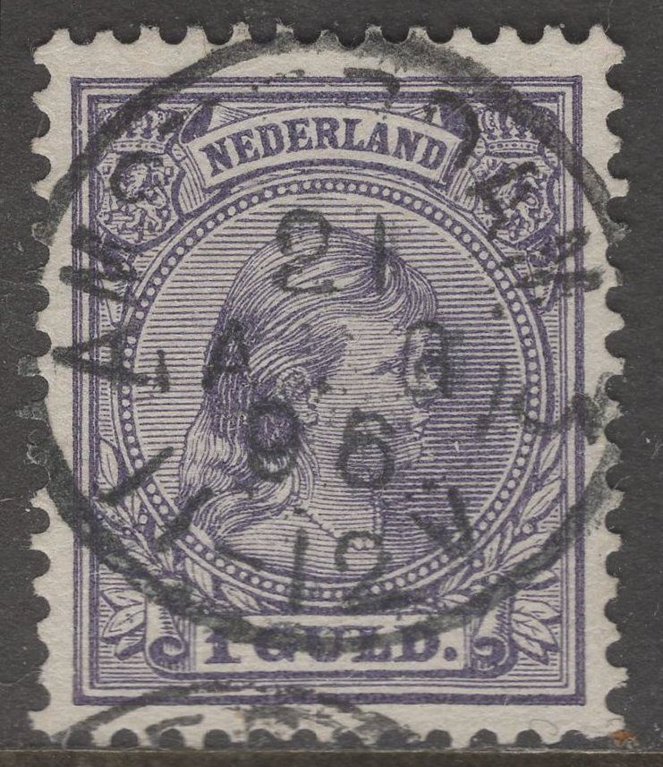 Amsterdam 3 op nvph 44