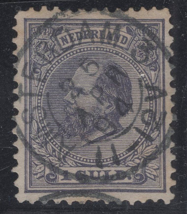 Amsterdam 3 op nvph 28