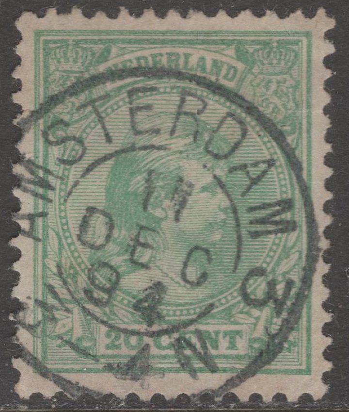 Amsterdam 3 op nvph 40