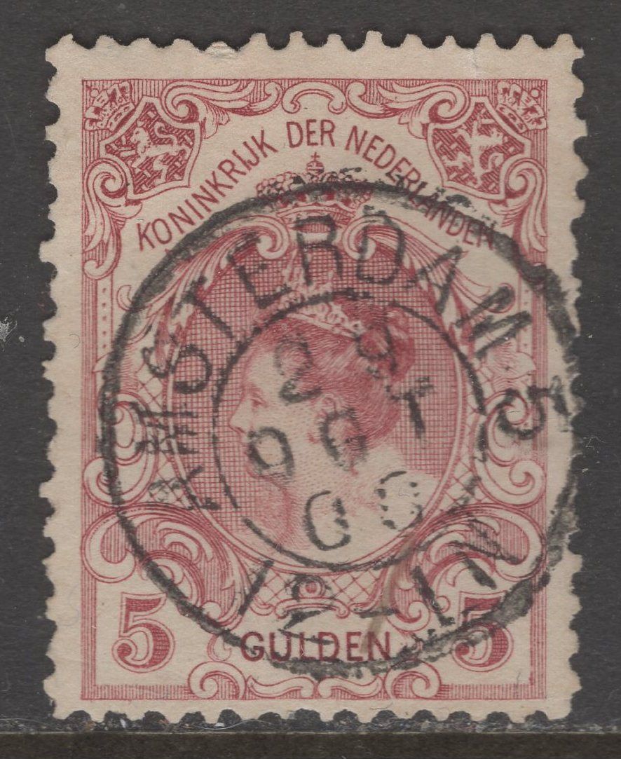 Amsterdam 5 op nvph 79