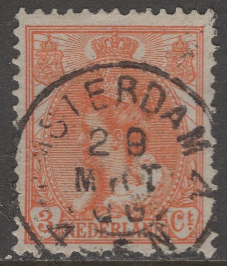 Amsterdam 4 op nvph 56