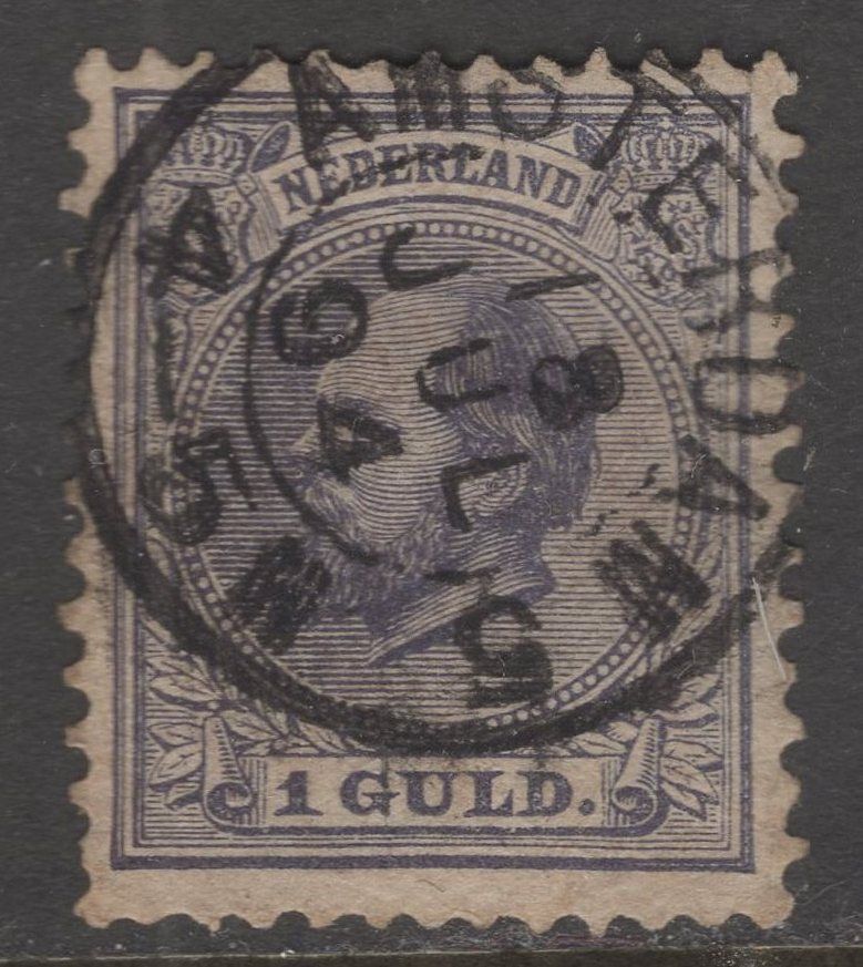 Amsterdam 5 op nvph 28