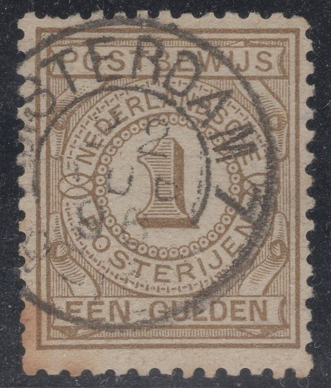 Amsterdam 7 op nvph PW1