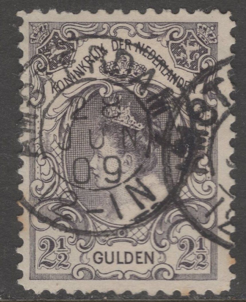 Amsterdam 7 op nvph 78