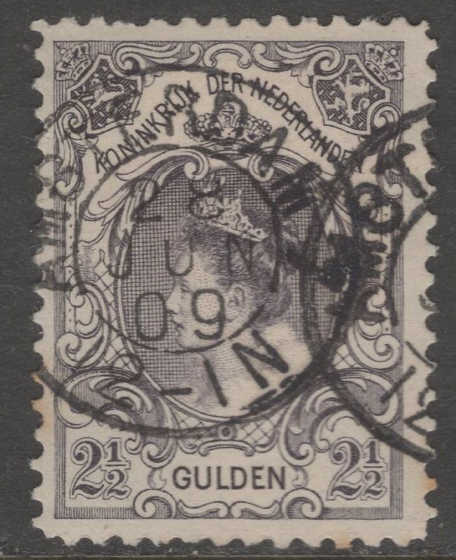 Amsterdam 7 op nvph 78 Amsterdam 7 op nvph 78