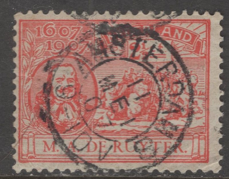 Amsterdam 8 op nvph 89