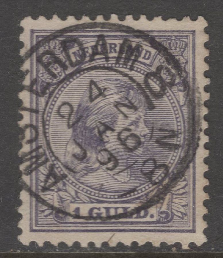 Amsterdam 8 op nvph 44