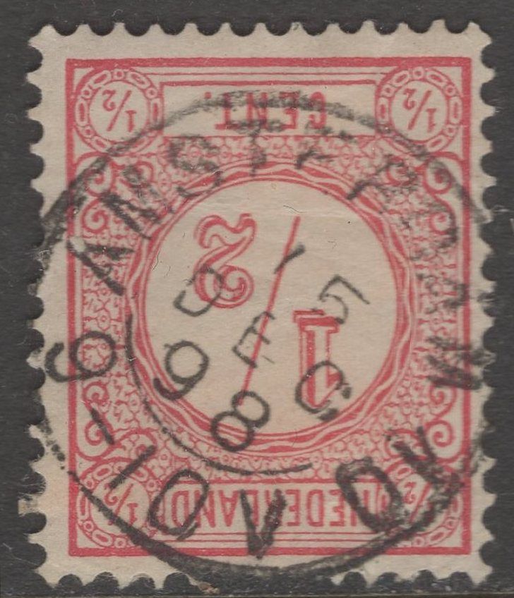 Amsterdam 10 op nvph 30b