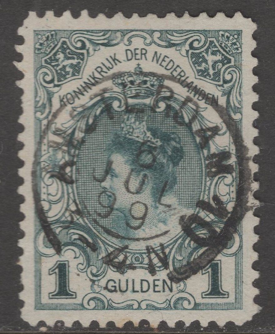 Amsterdam 10 op nvph 49