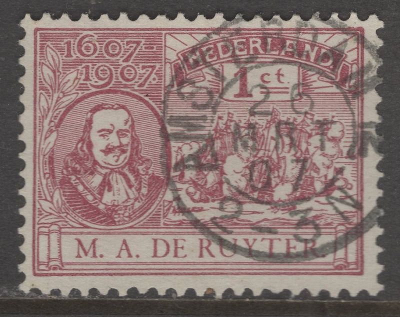 Amsterdam 12 op nvph 88