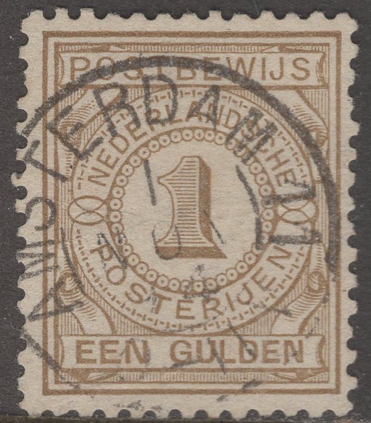 Amsterdam 11 op nvph PW1