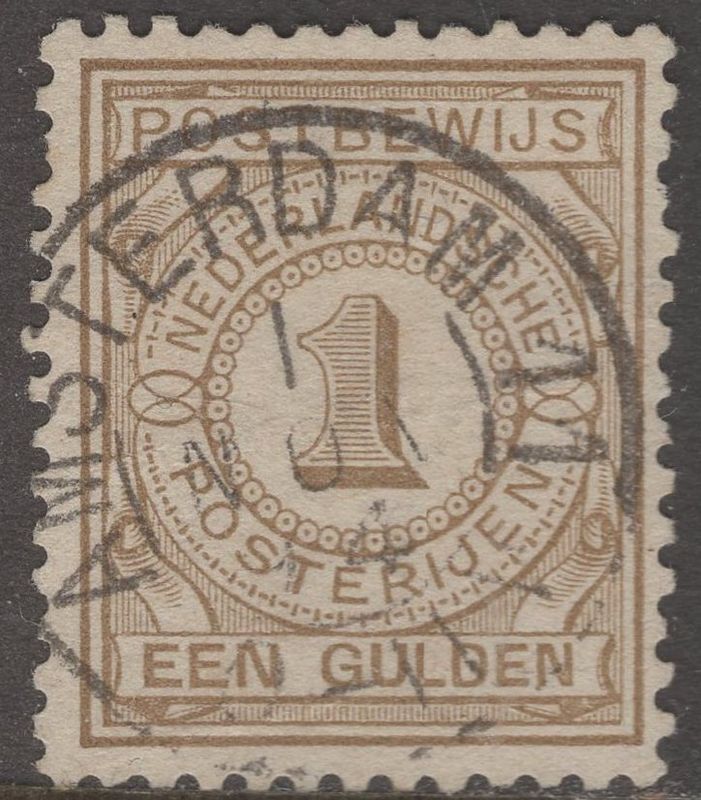 Amsterdam 11 op nvph PW1