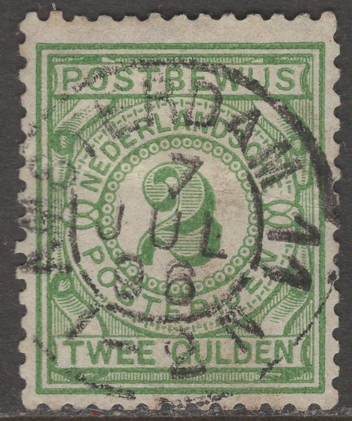 Amsterdam 11 op nvph PW3