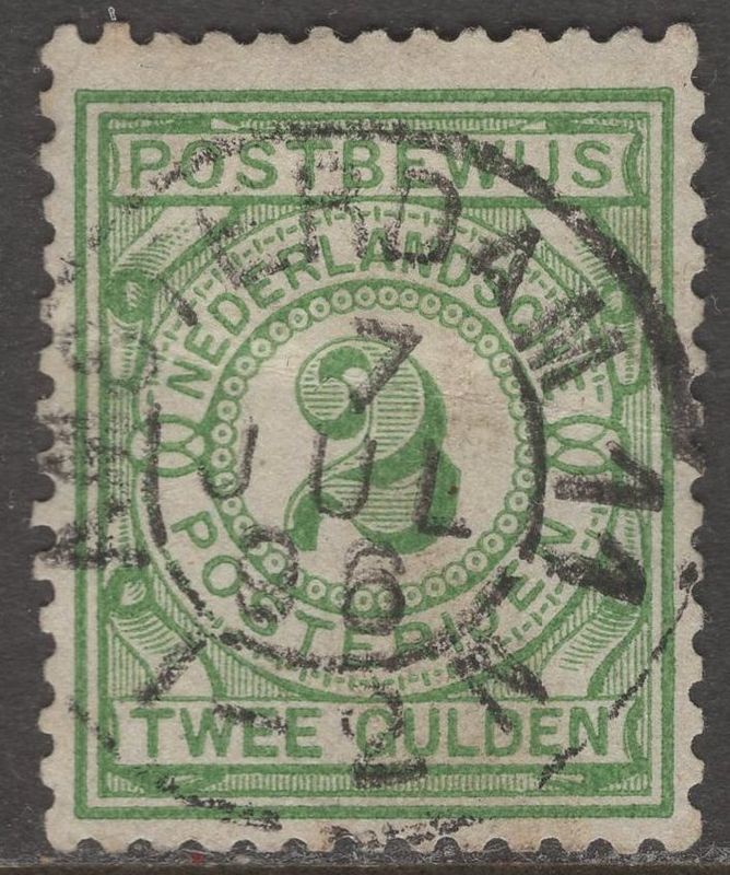 Amsterdam 11 op nvph PW3