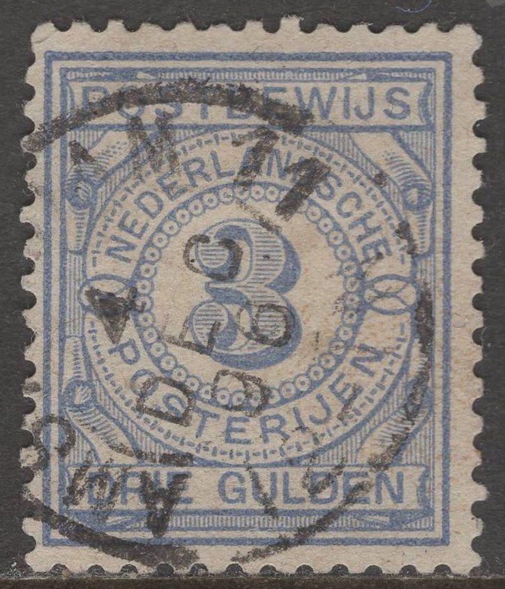 Amsterdam 11 op nvph PW4