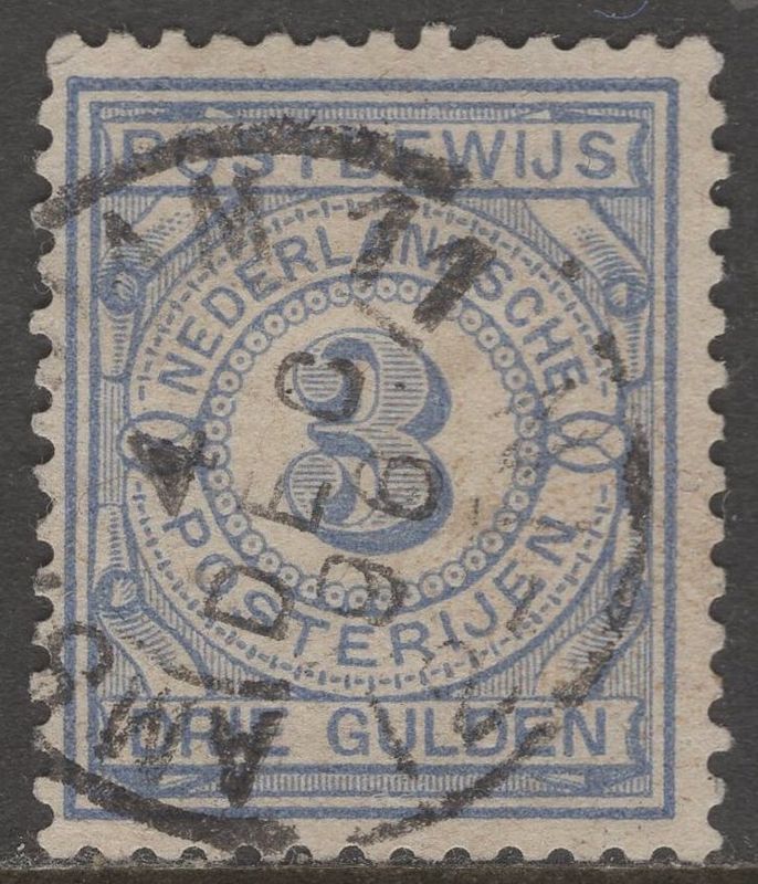 Amsterdam 11 op nvph PW4