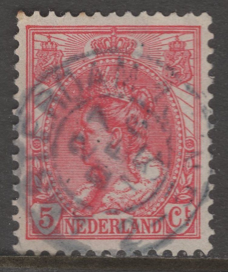 Amsterdam 13 op nvph 60