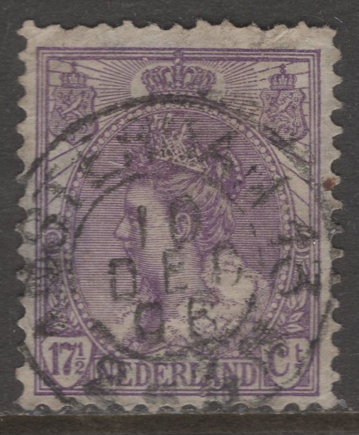 Amsterdam 13 op nvph 66