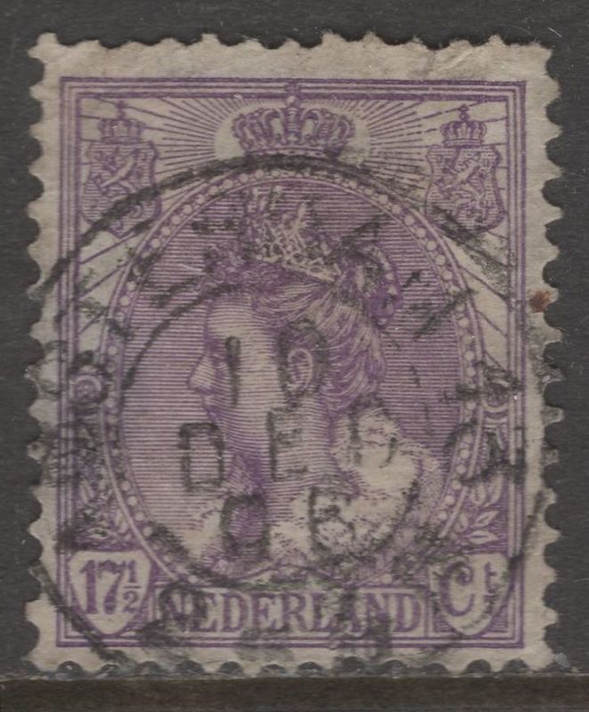 Amsterdam 13 op nvph 66 Amsterdam 13 op nvph 66