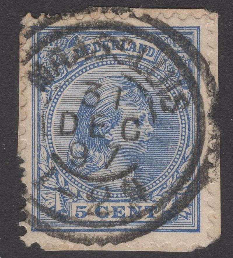 Maassluis 31 DEC 97 op nvph 35