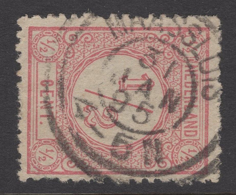 Maassluis 31 JAN 95 op nvph 30 F II