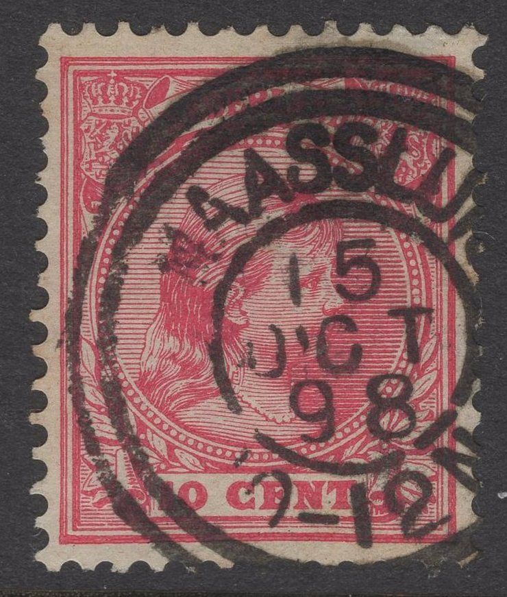 Maassluis 15 OCT 98 op nvph 37