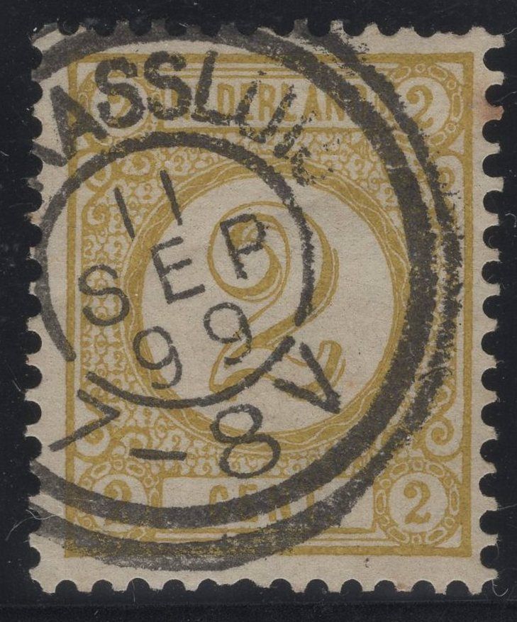 Maassluis 11 SEP 99 op nvph 32a