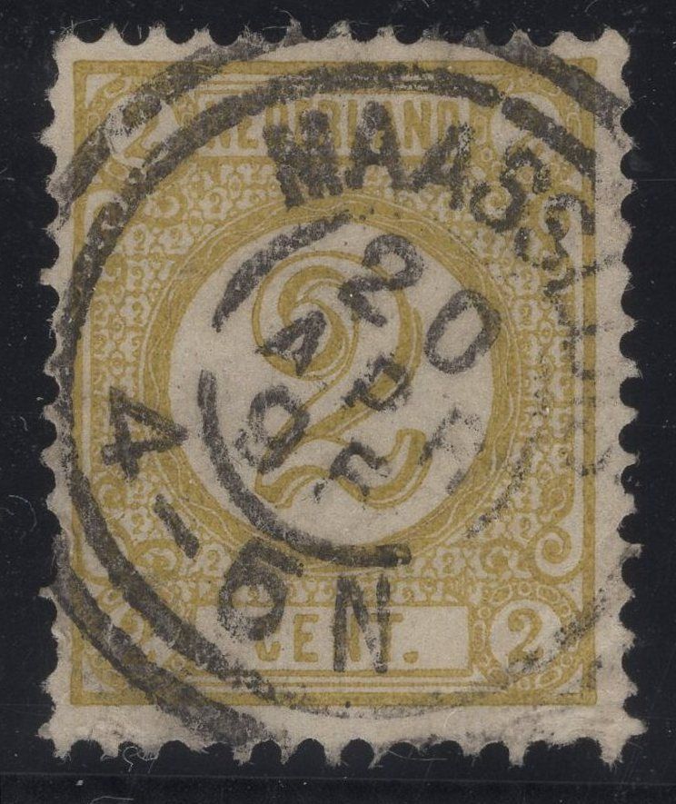 Maassluis 20 APR 95 op nvph 32a