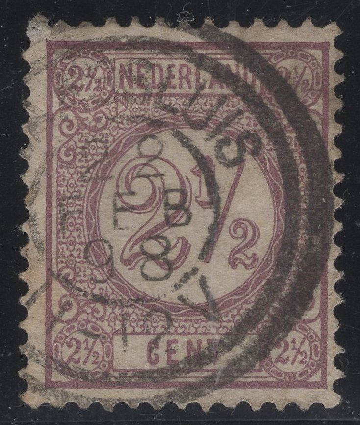 Maassluis 22 FEB 98 op nvph 33a