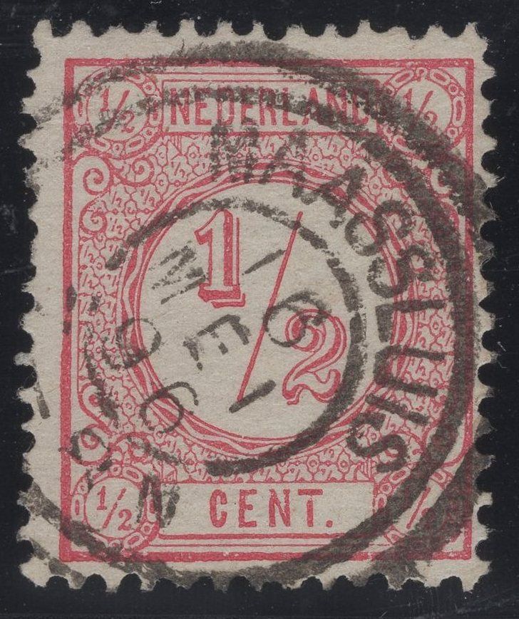 Maassluis 16 MEI 96 op nvph 30b