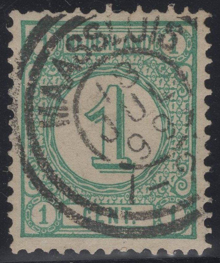 Maassluis 18 JUL 99 op nvph 31a