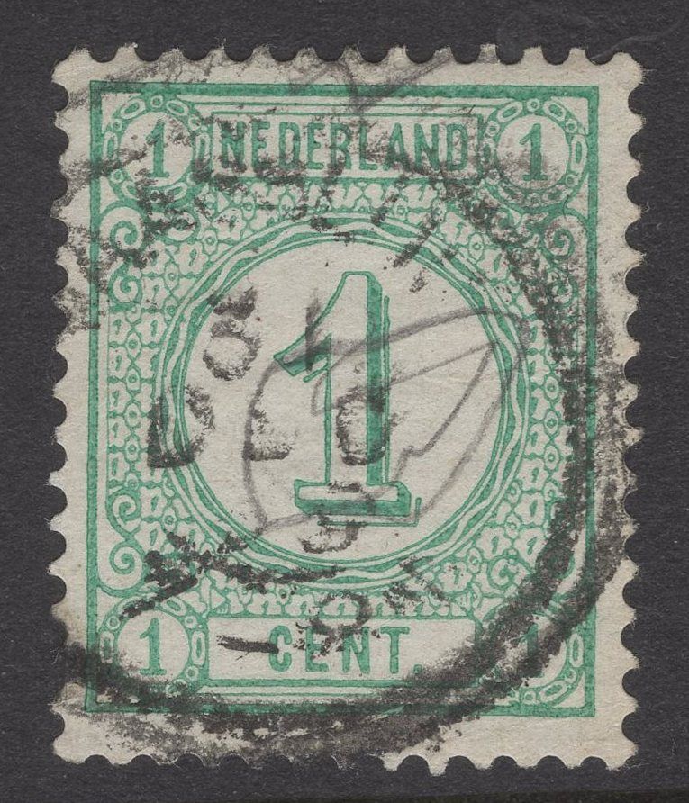 Maassluis 31 DEC 99 op nvph 31a