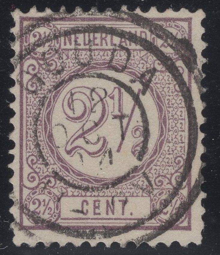 Gouda 2 OCT 94 op nvph 33Fa