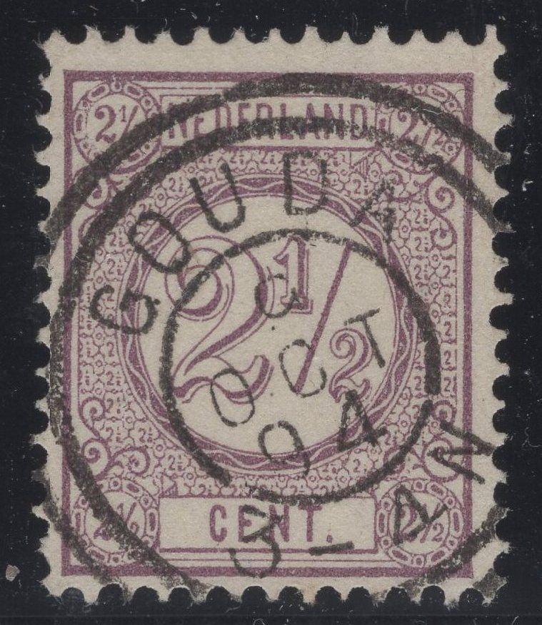 Gouda 9 OCT 94 op nvph 33Fa