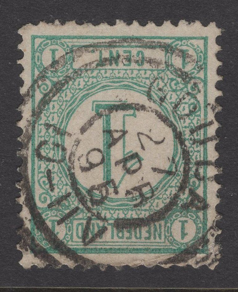 Gouda 27 APR 95 op nvph 31a