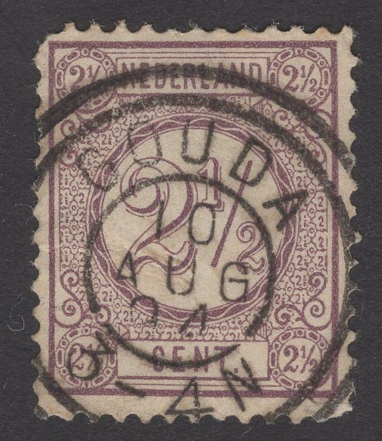 Gouda 10 AUG 94 op nvph 33F