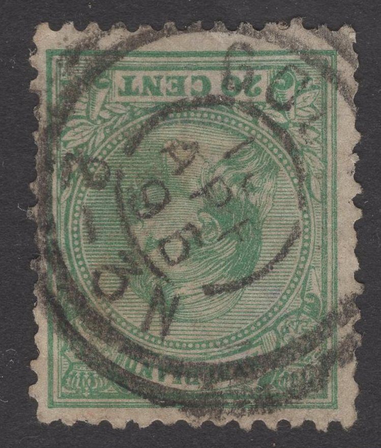 Gouda 14 APR 95 op nvph 40